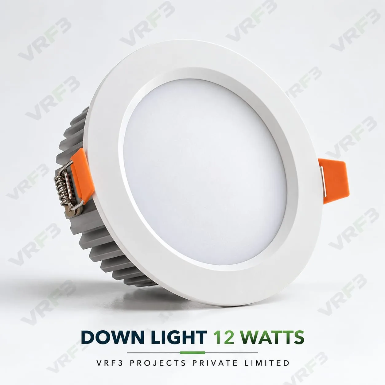 12 Watt Down Light for Home and Office